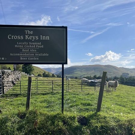 Cross Keys Inn Tebay  Exteriér fotografie