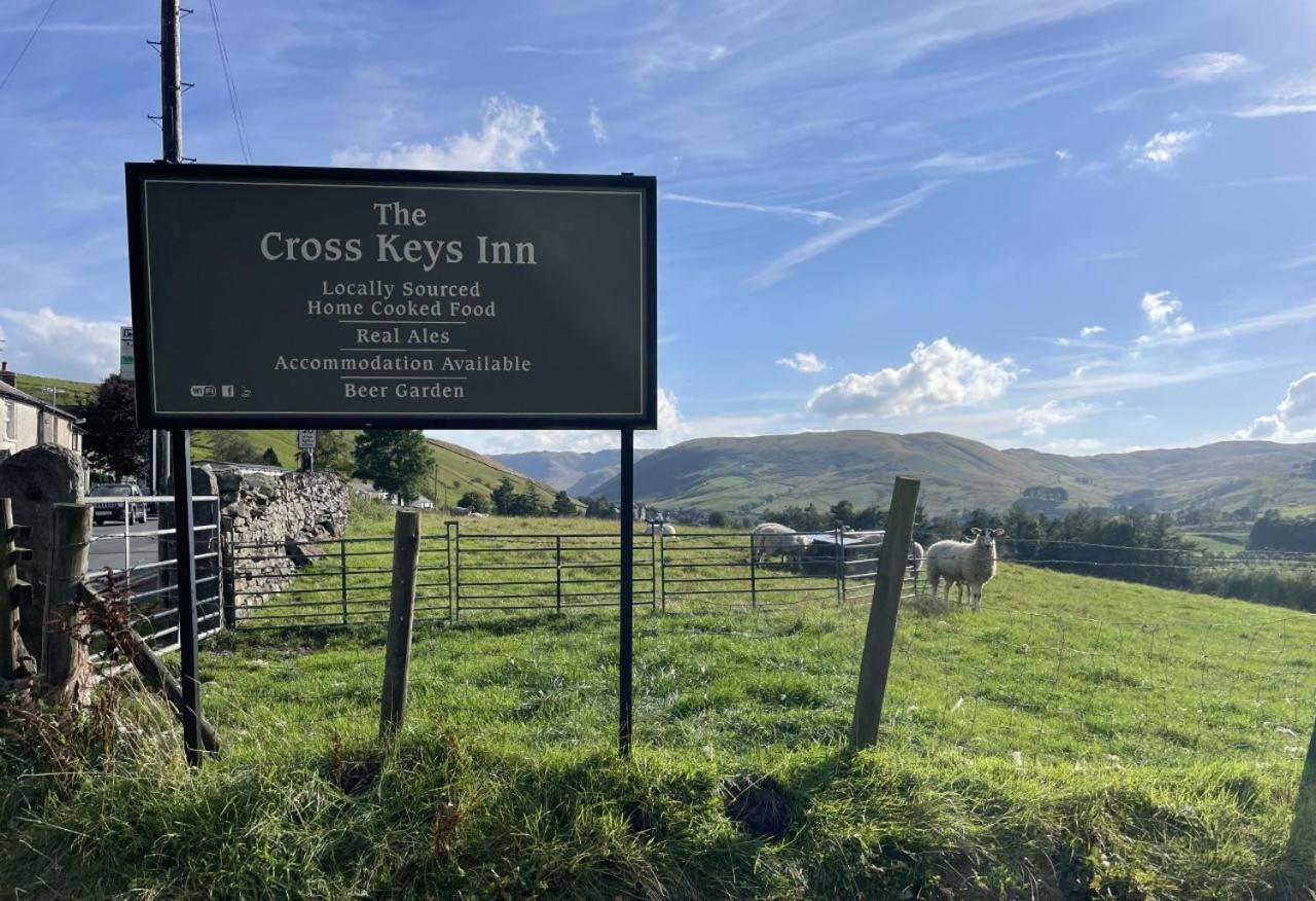 Cross Keys Inn Tebay  Exteriér fotografie